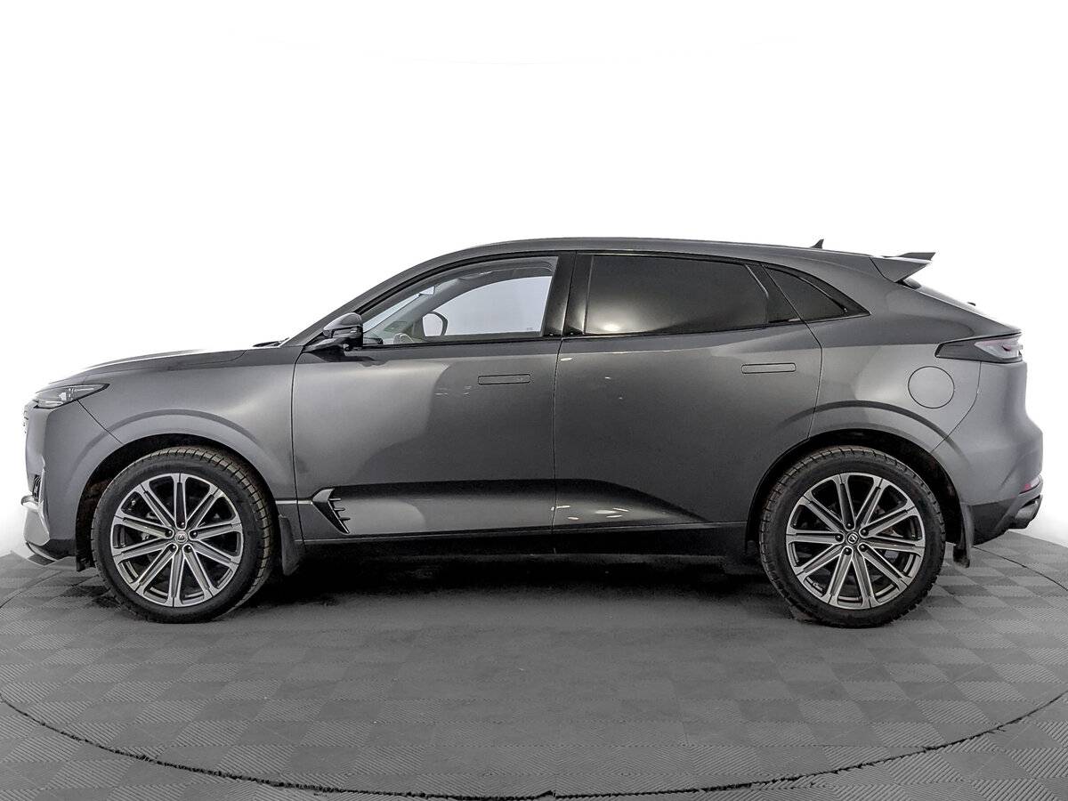 Changan UNI-K, 2023 Фото №8