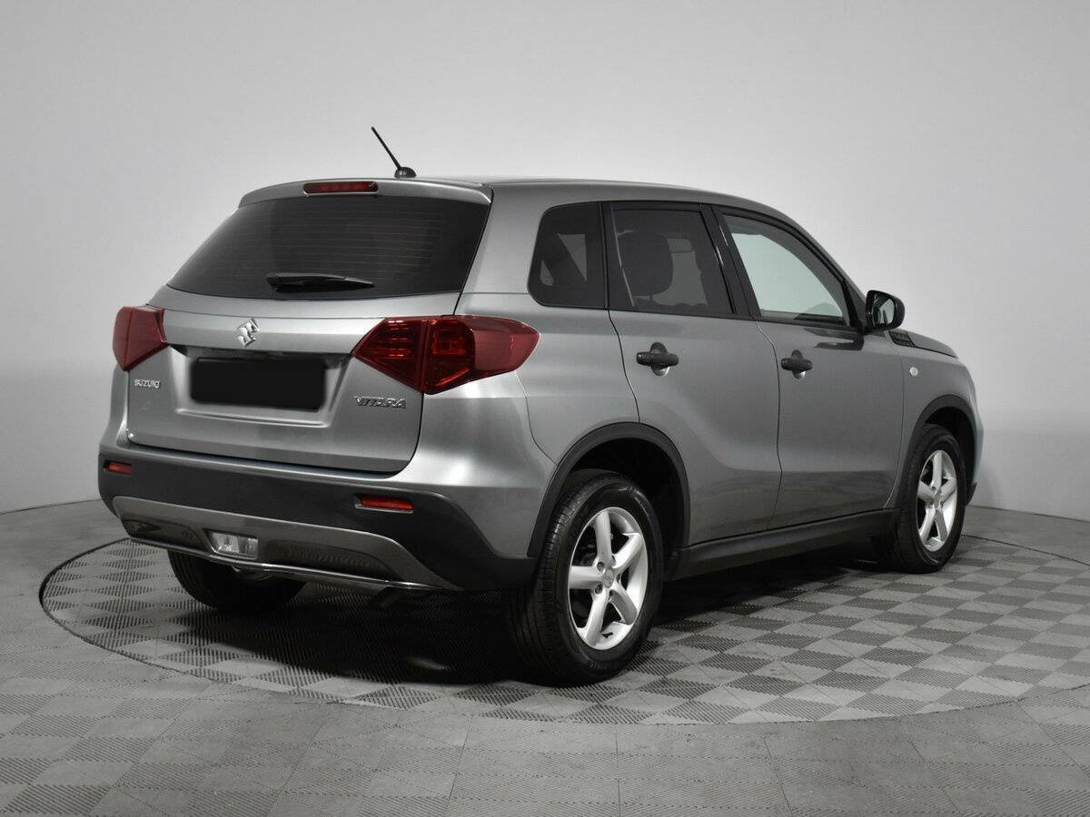 Suzuki Vitara, 2019 Фото №5