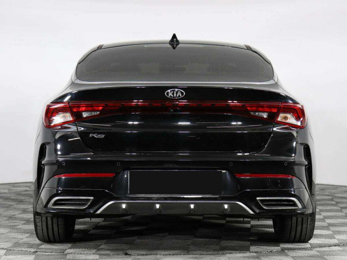 Kia K5, 2021 Фото №6