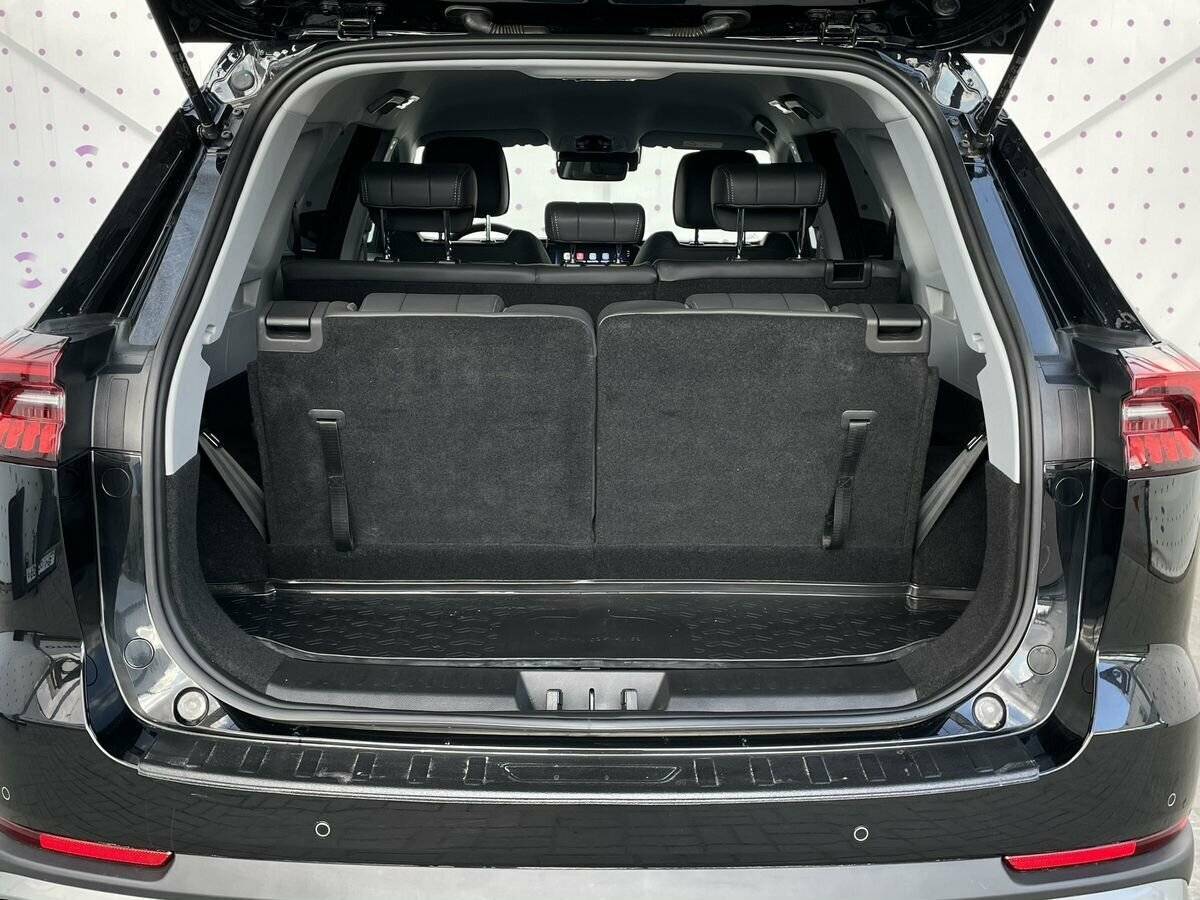 Chery Tiggo 8 Pro Max, 2024 Фото №7