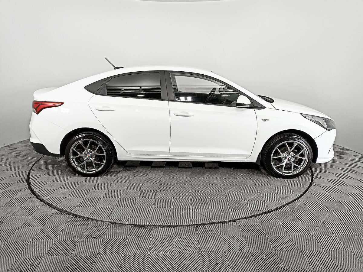 Hyundai Solaris, 2020 Фото №4