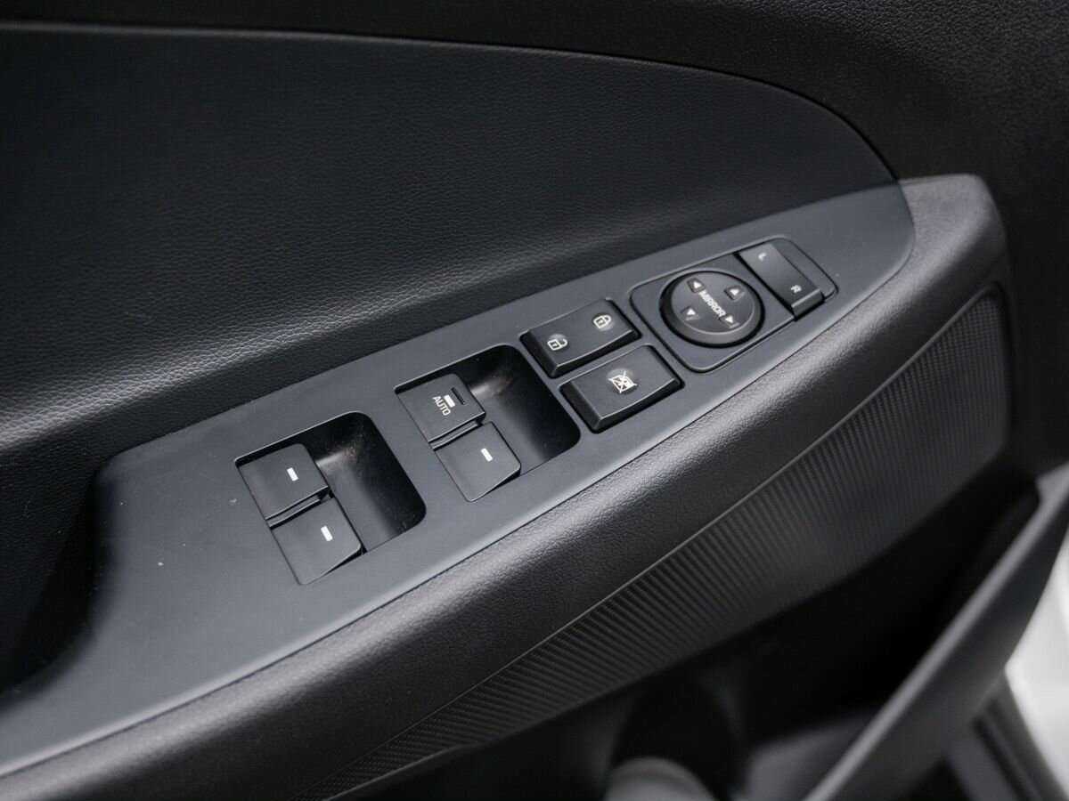 Hyundai Tucson, 2019 Фото №17