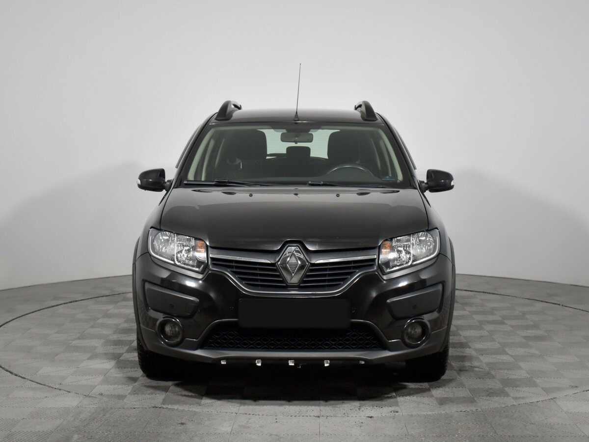 Renault Sandero Stepway II, 2016 Фото №2