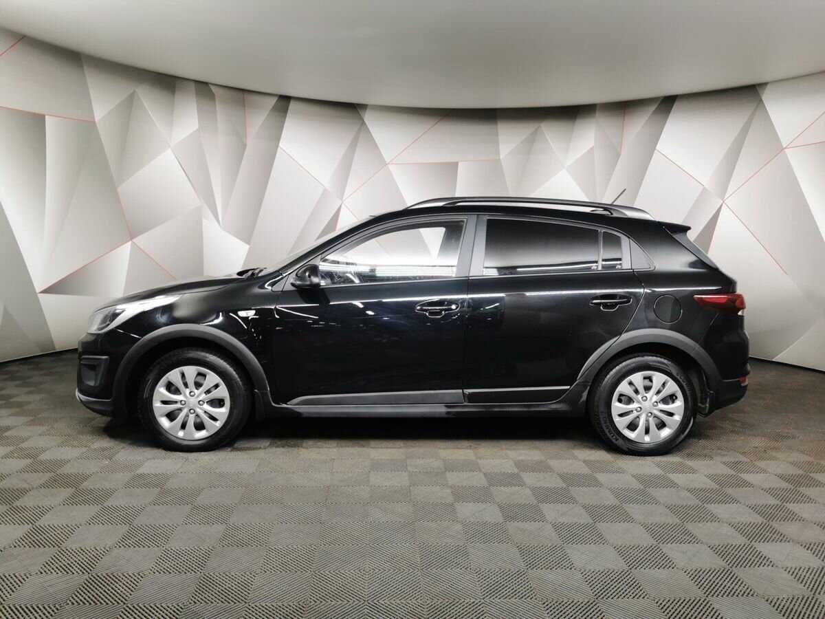 Kia Rio X-Line, 2018 Фото №5