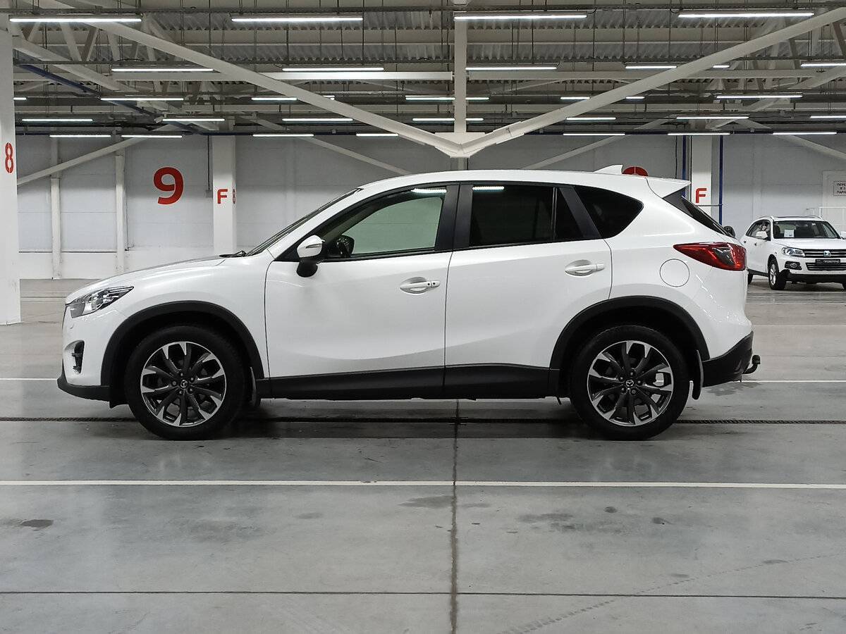 Mazda CX-5, 2016 Фото №8