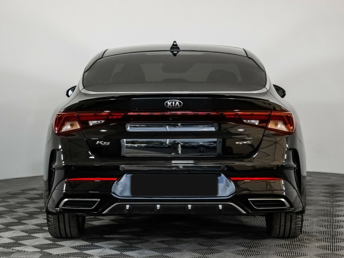 Kia K5 III, 2020 Фото №6