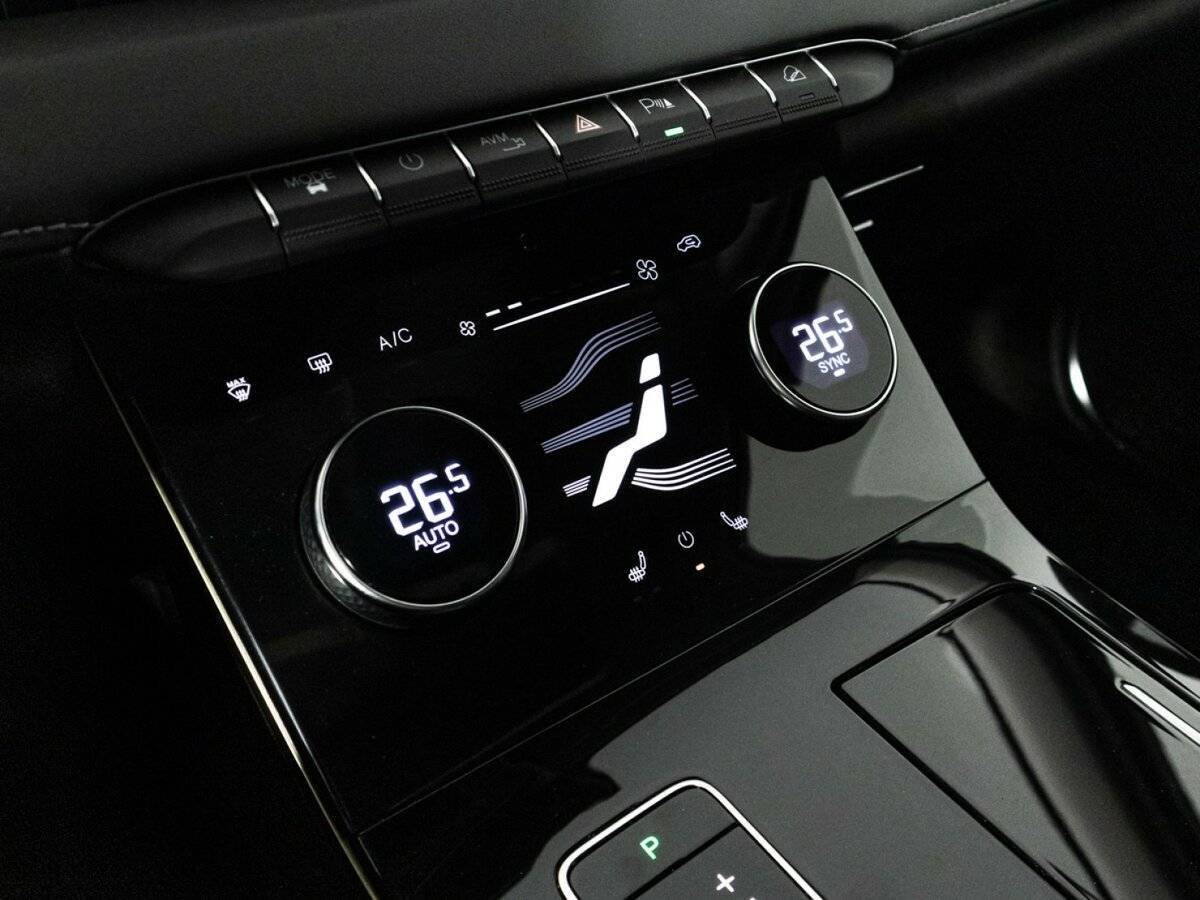 Exeed LX, 2023 Фото №15