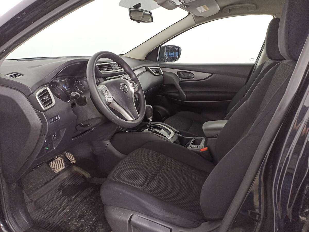 Nissan Qashqai, 2017 Фото №14