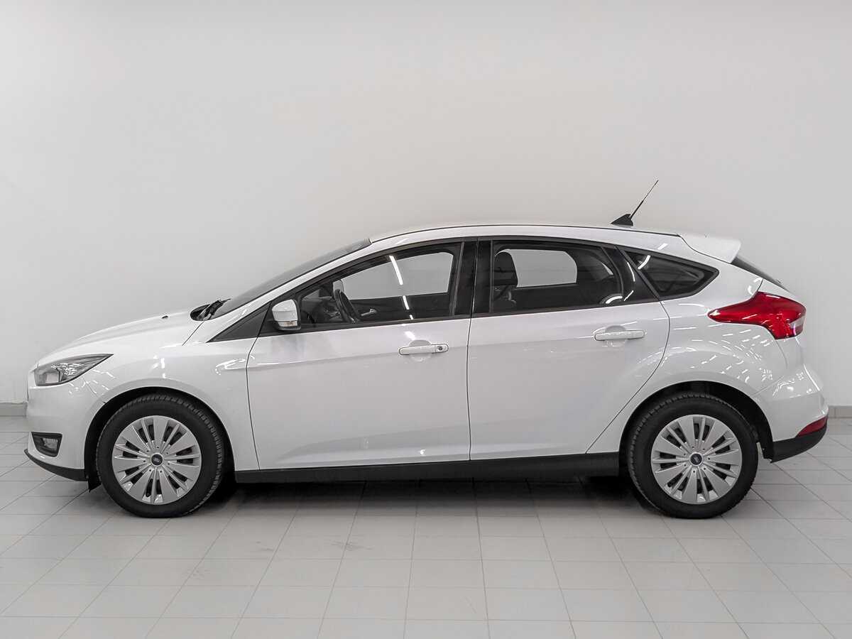 Ford Focus, 2018 Фото №8