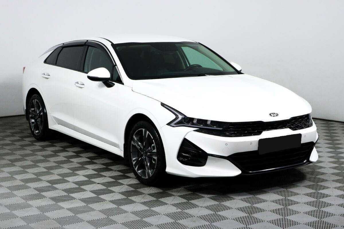 Kia K5, 2021 Фото №3
