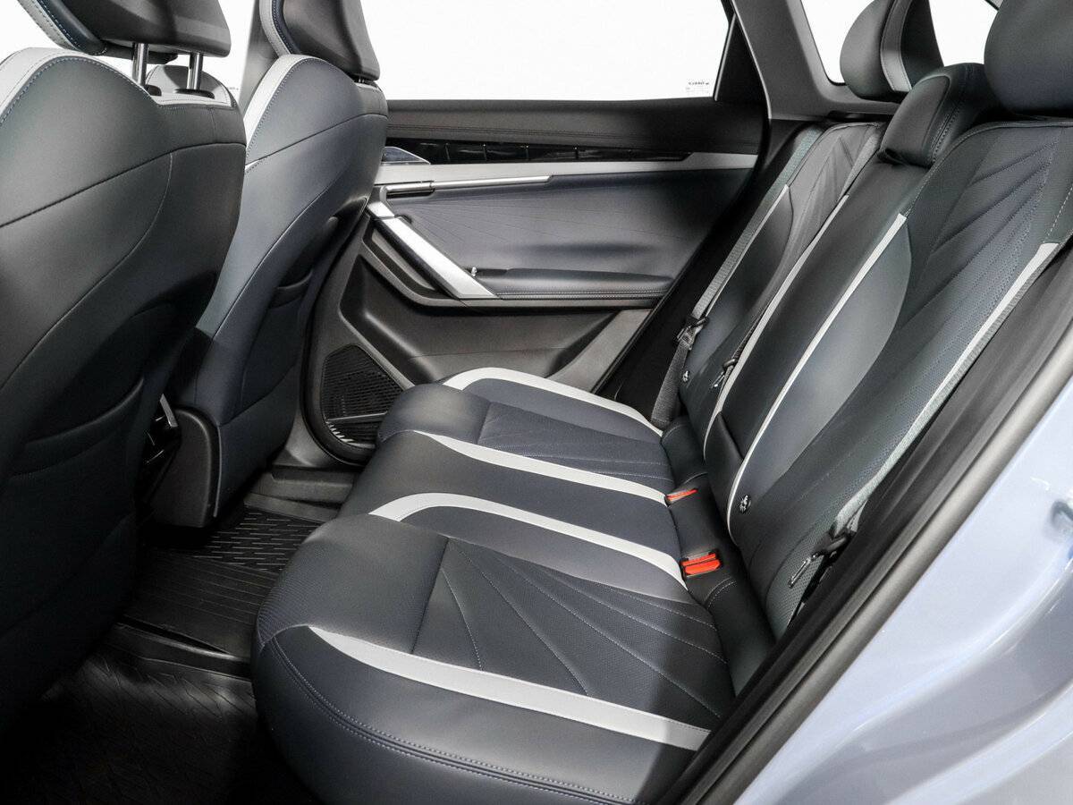 Geely Atlas, 2024 Фото №10