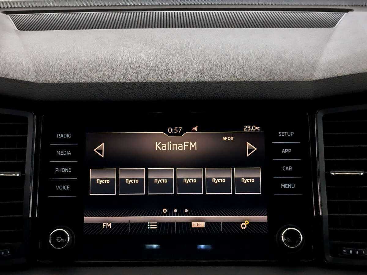 Skoda Kodiaq, 2018 Фото №13