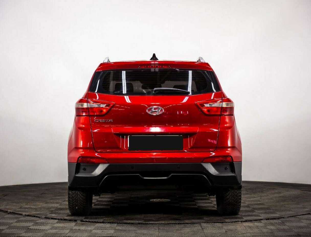 Hyundai Creta, 2021 Фото №5
