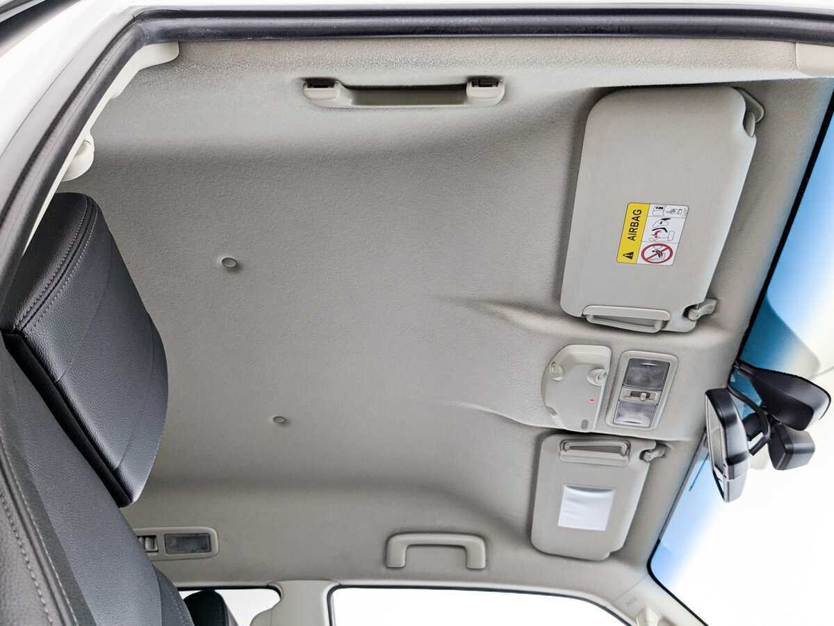 Mitsubishi Pajero, 2019 Фото №23