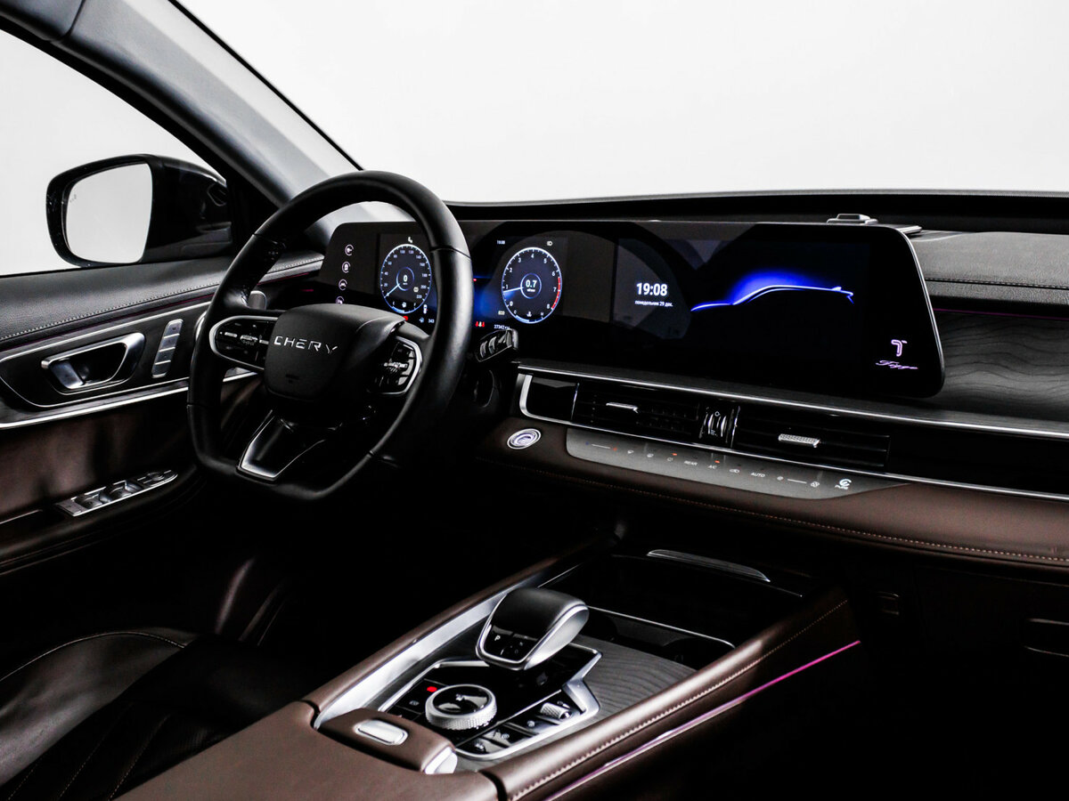 Chery Tiggo 8 Pro Max I Рестайлинг, 2023 Фото №7