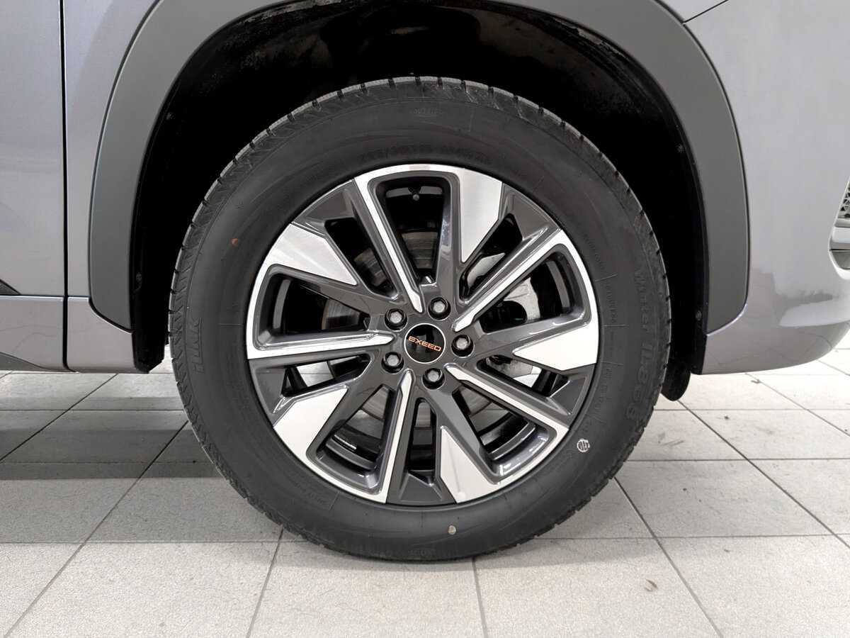 Exeed LX, 2023 Фото №18