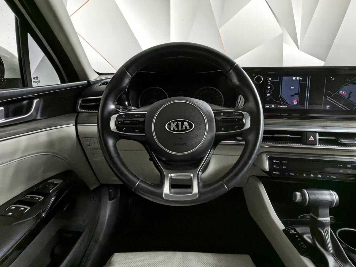 Kia K5, 2020 Фото №15