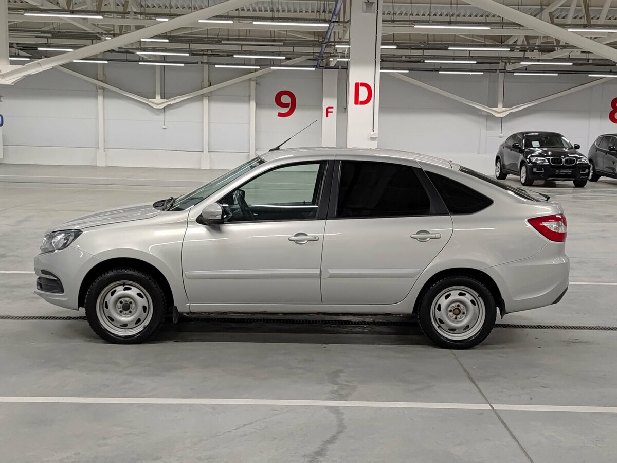 Lada (ВАЗ) Granta I Рестайлинг, 2020 Фото №8