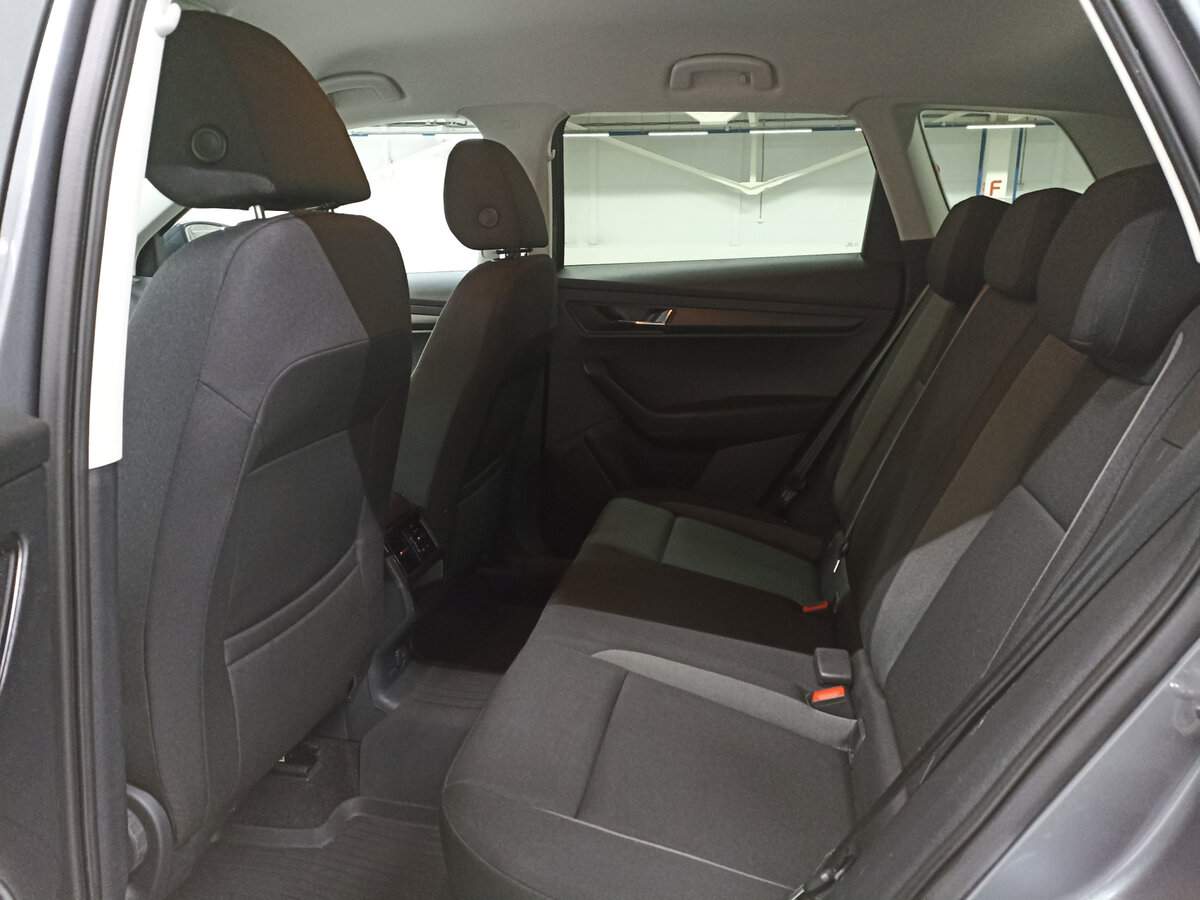 Skoda Karoq DSG6, 2021 Фото №12