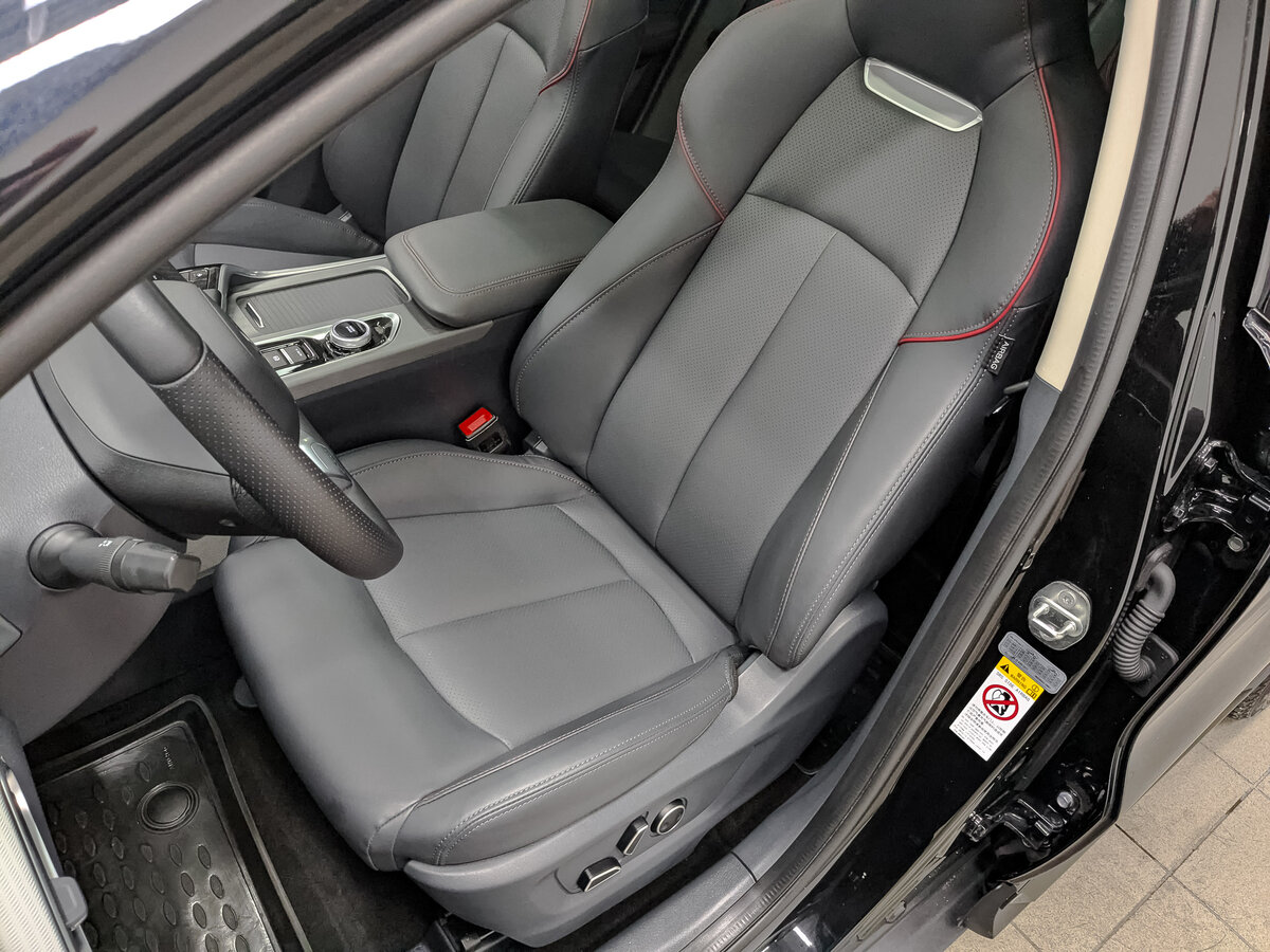 Changan UNI-T I, 2024 Фото №20