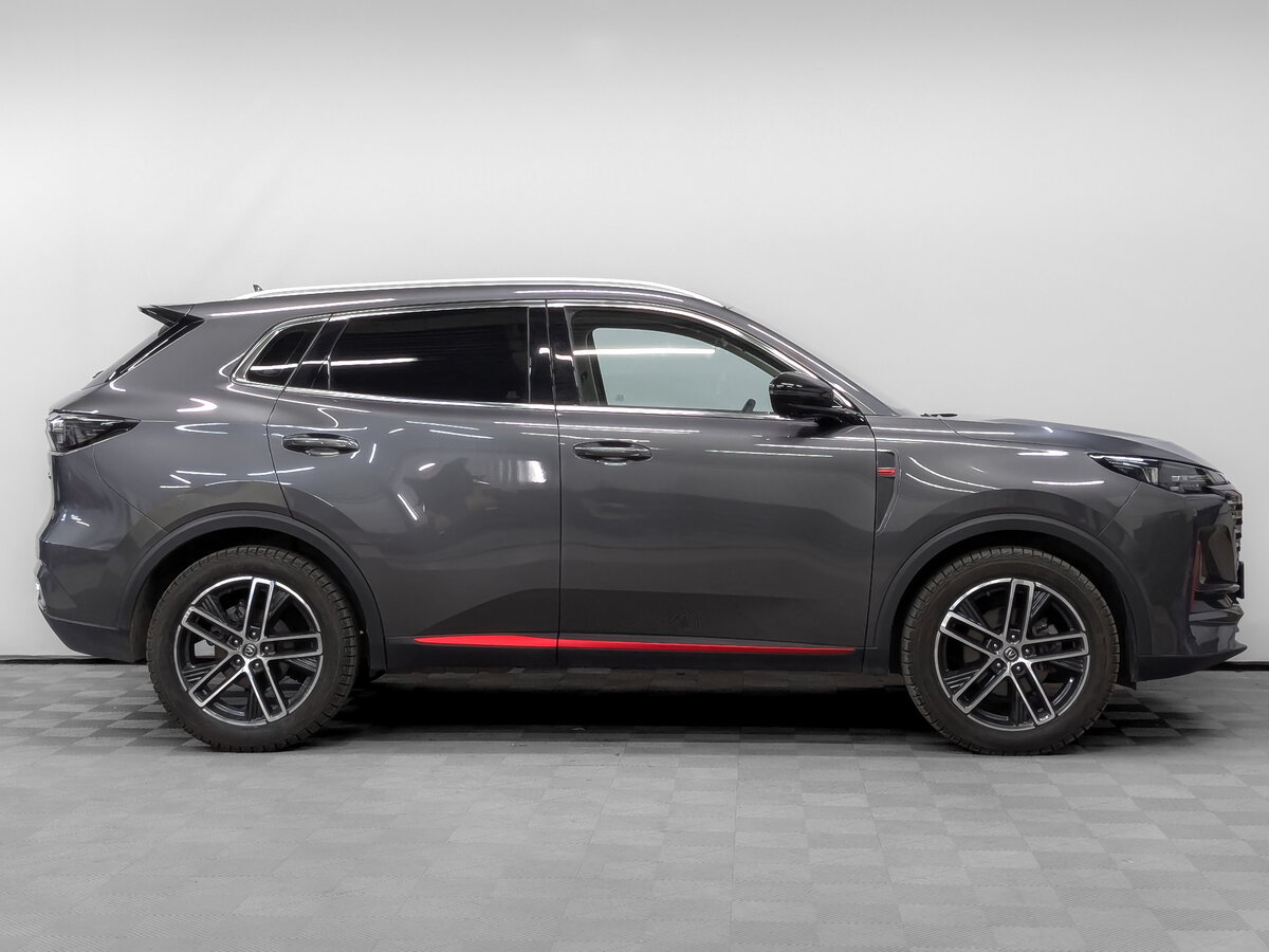 Changan CS55 Plus II, 2023 Фото №4