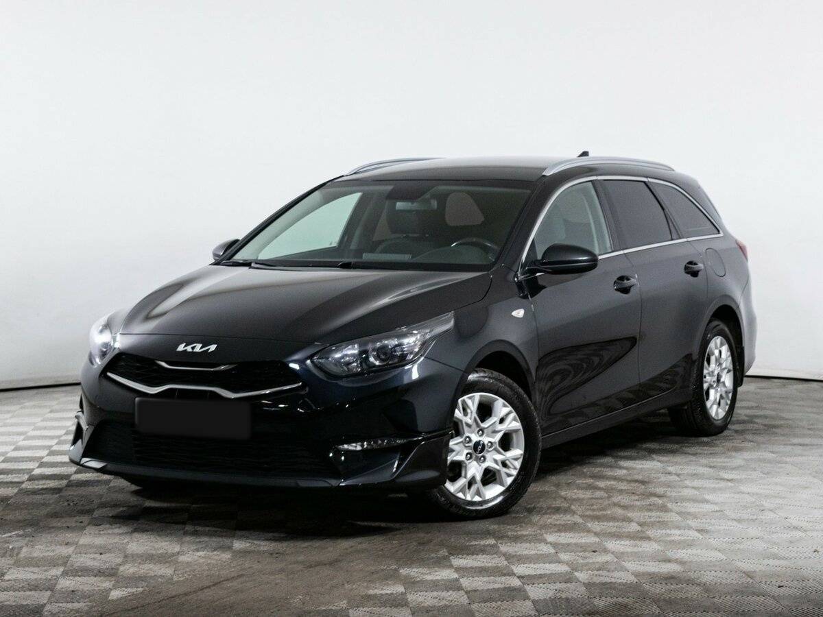 Kia Ceed, 2022 Фото №1