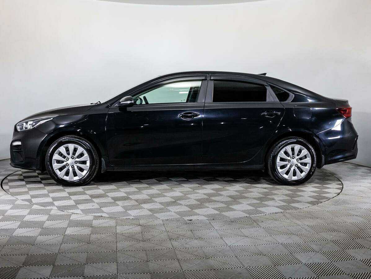 Kia Cerato, 2020 Фото №8
