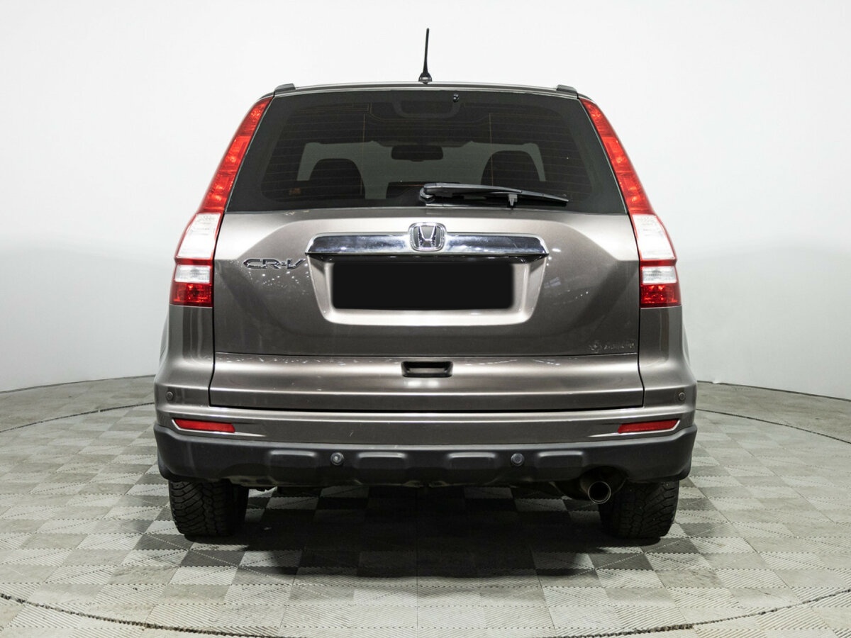 Honda CR-V III Рестайлинг, 2012 Фото №6