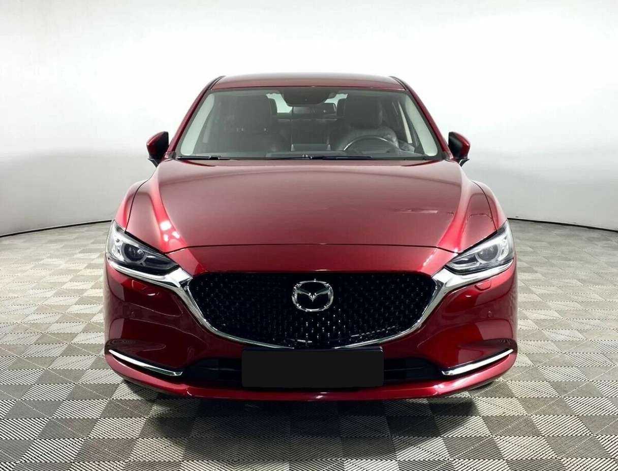 Mazda 6, 2019 Фото №2