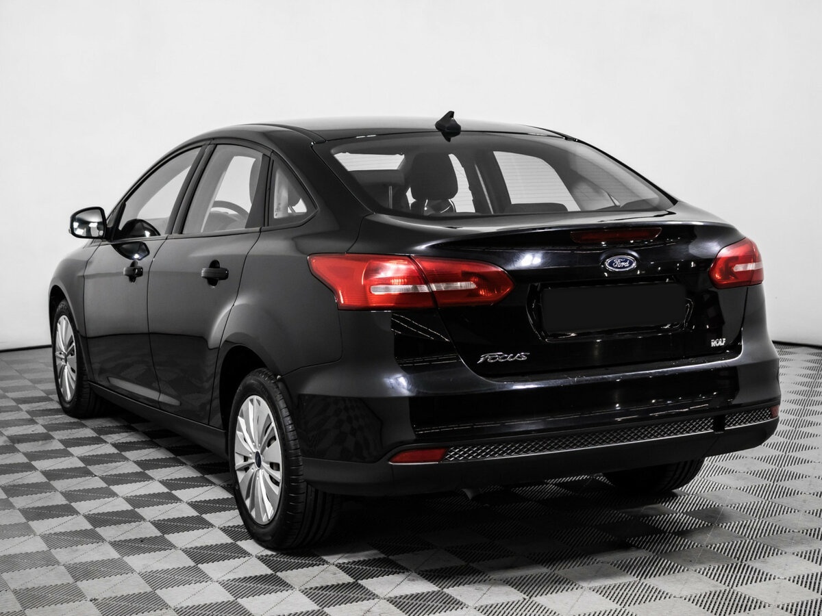 Ford Focus III Рестайлинг, 2019 Фото №7