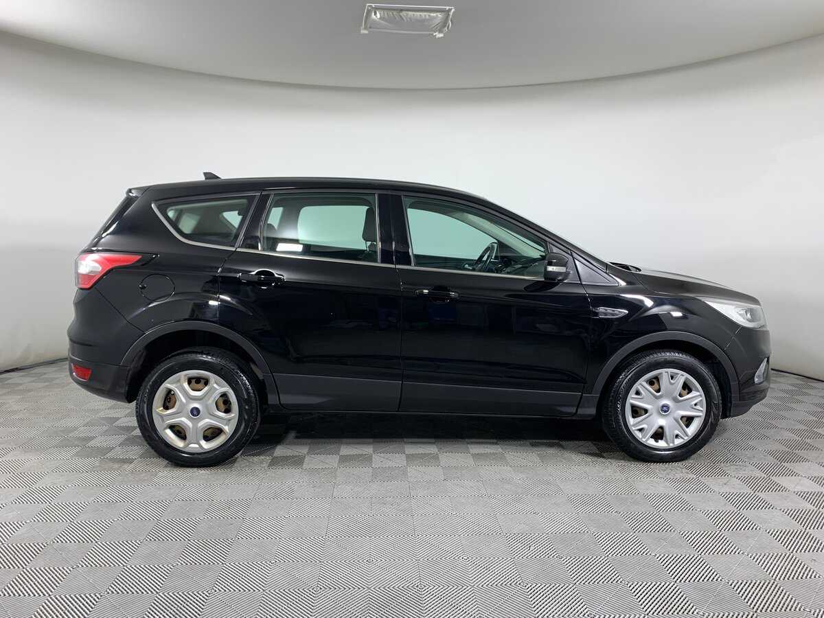 Ford Kuga, 2019 Фото №4