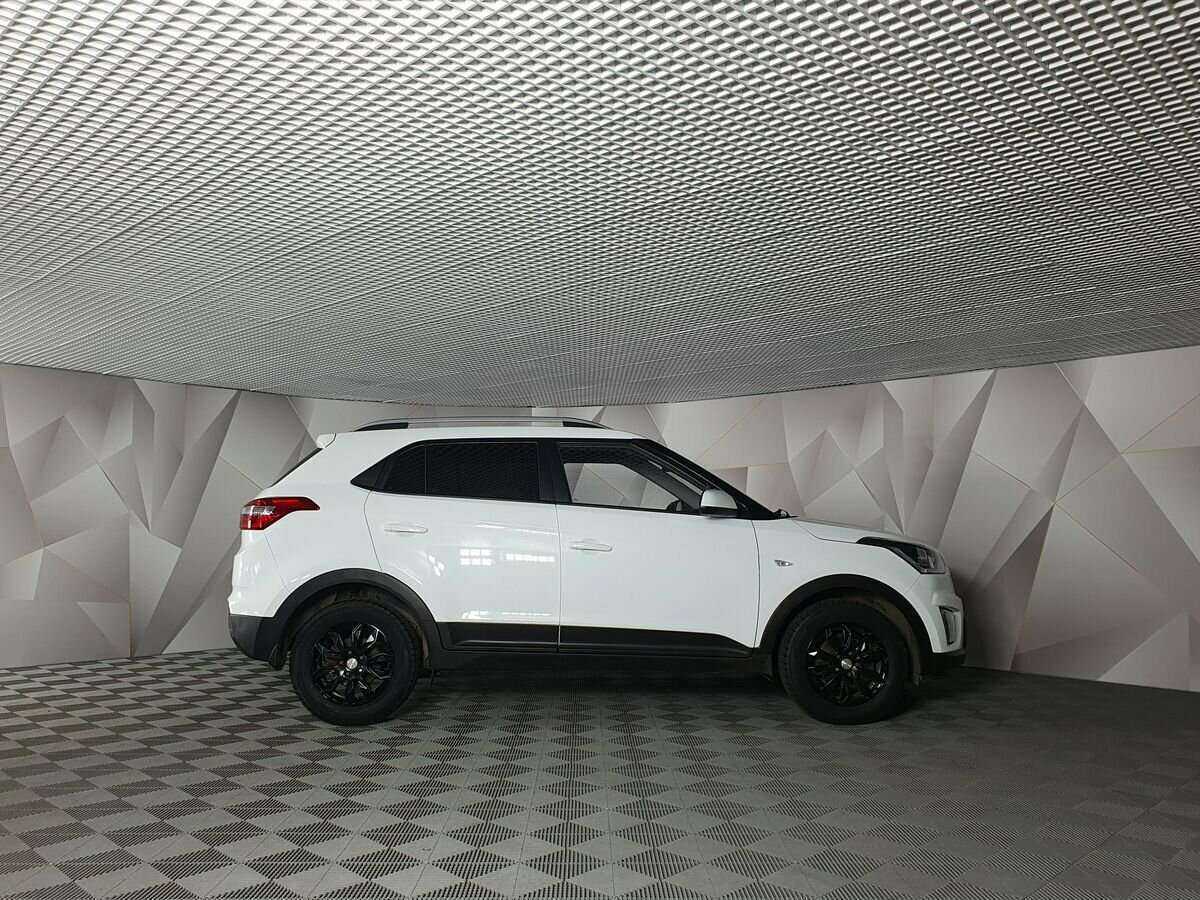 Hyundai Creta, 2019 Фото №6