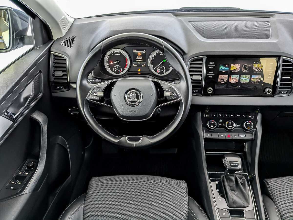 Skoda Karoq, 2021 Фото №26