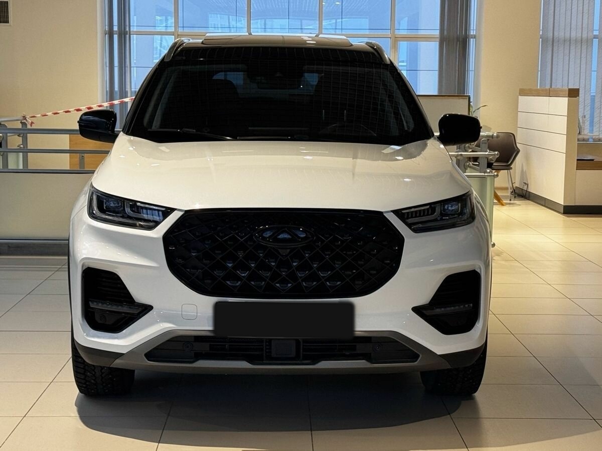 Chery Tiggo 8 Pro I, 2023 Фото №2