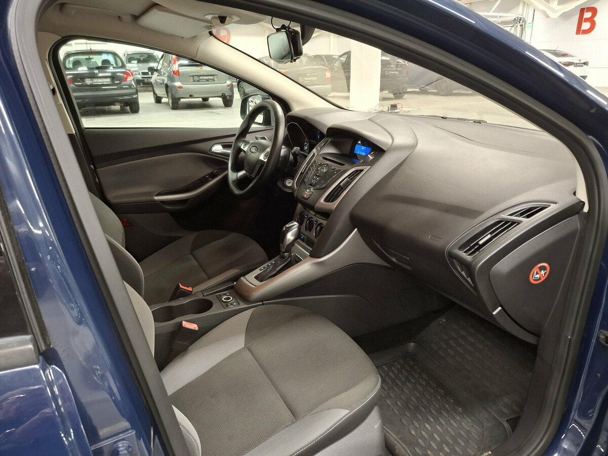 Ford Focus III, 2012 Фото №10