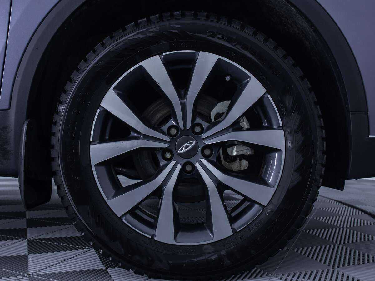 Chery Tiggo 7 Pro Max, 2022 Фото №9