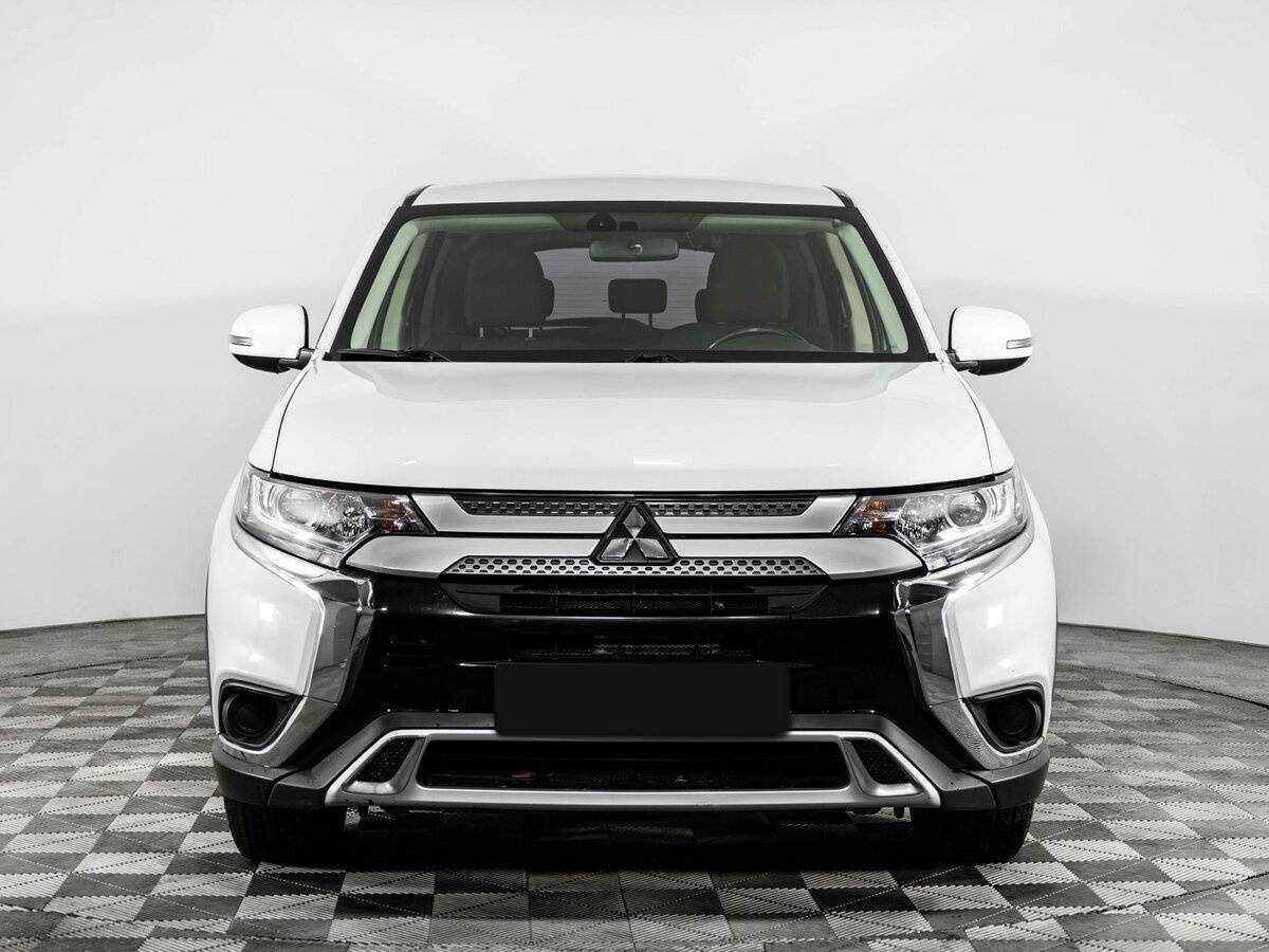 Mitsubishi Outlander III Рестайлинг 3, 2018 Фото №2