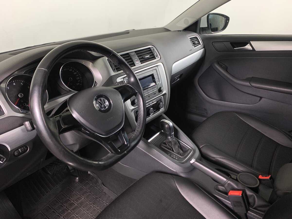 Volkswagen Jetta, 2017 Фото №11
