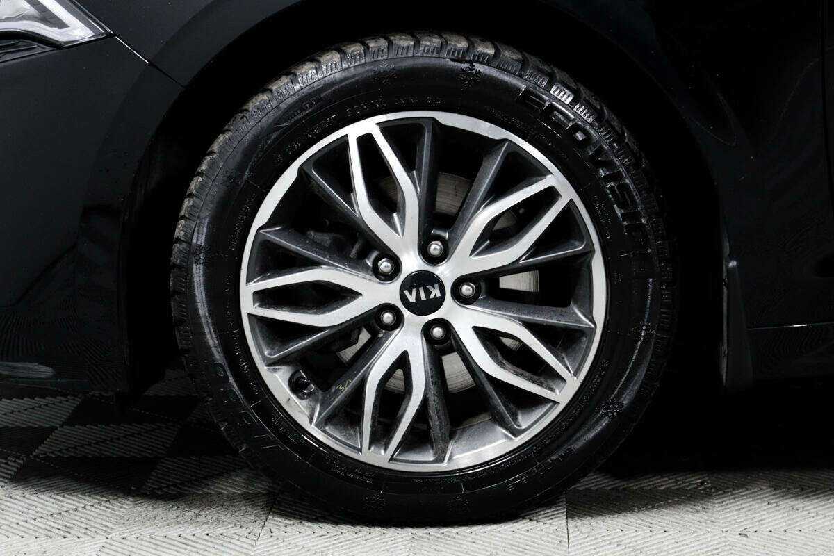 Kia K5, 2020 Фото №14