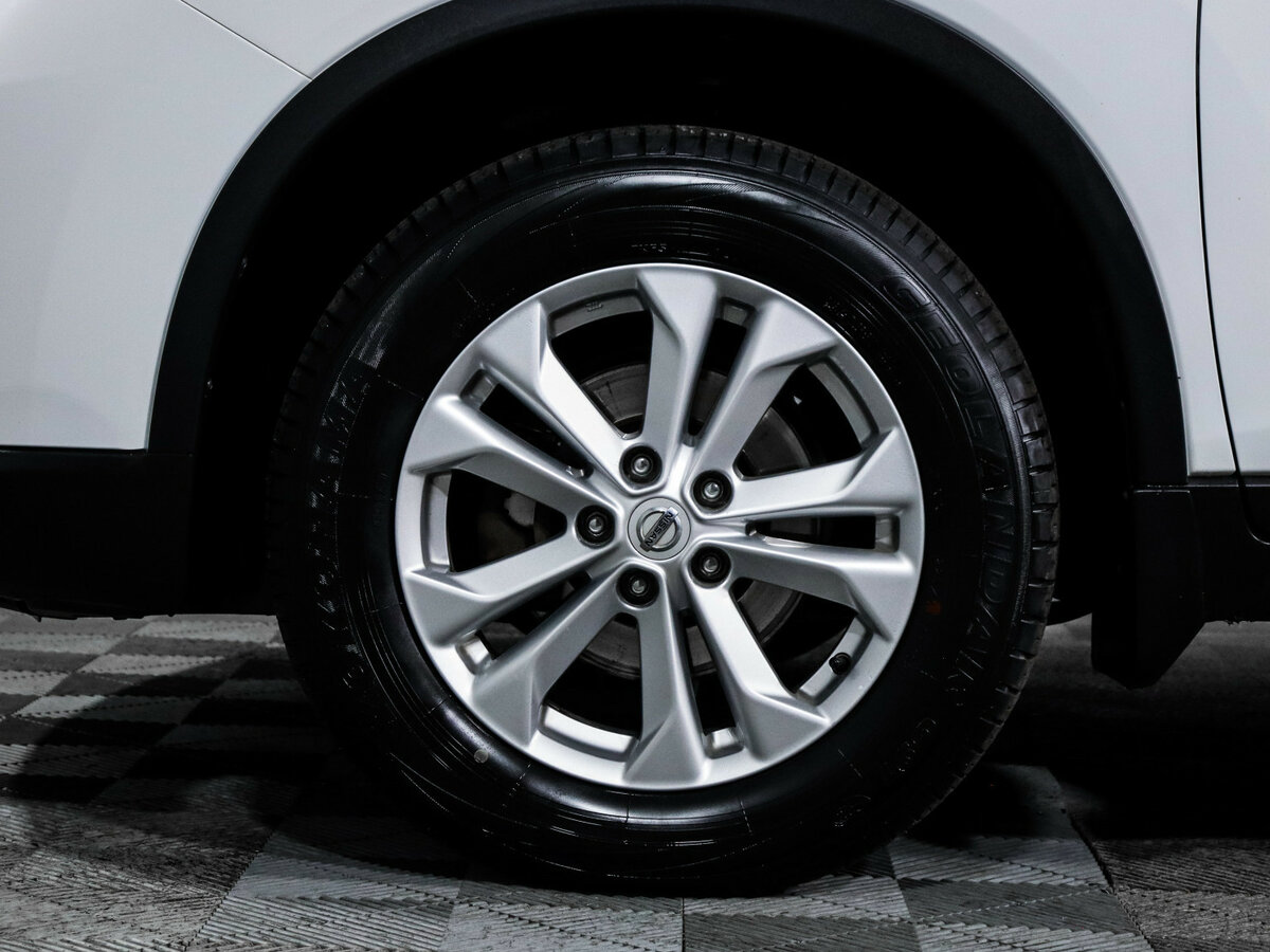 Nissan X-Trail III, 2018 Фото №15