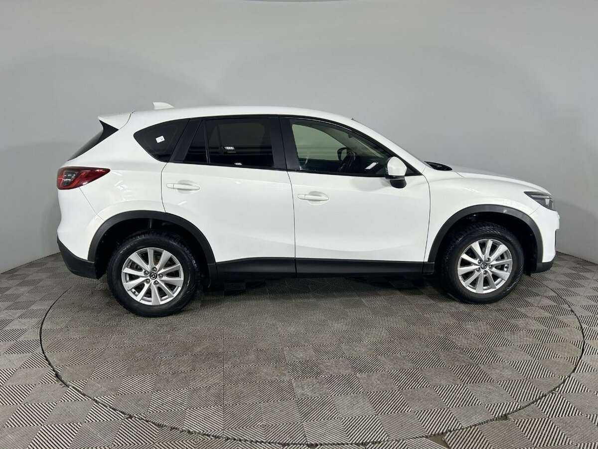 Mazda CX-5, 2014 Фото №4