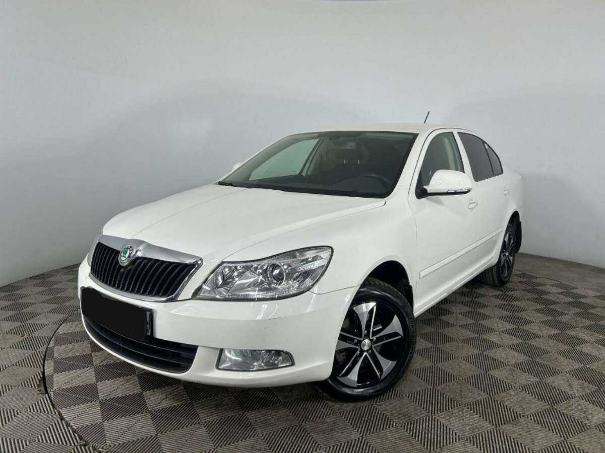 Skoda Octavia, 2012 Фото №1