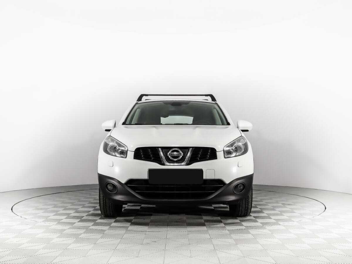 Nissan Qashqai, 2013 Фото №2
