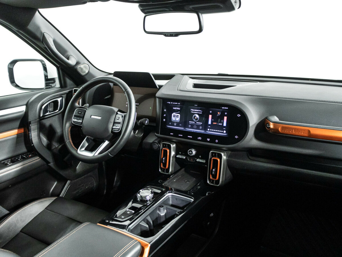 Haval Dargo, 2023 Фото №7