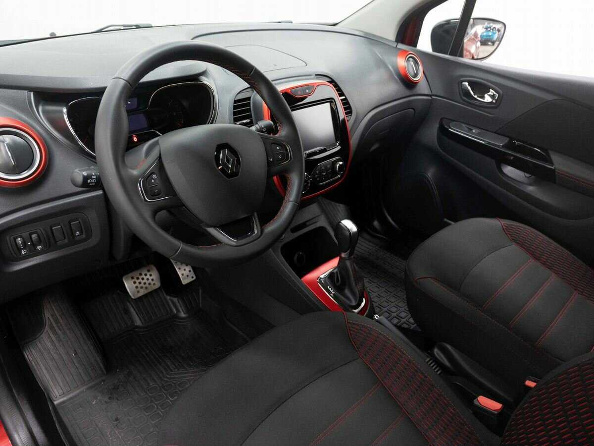 Renault Kaptur, 2019 Фото №9