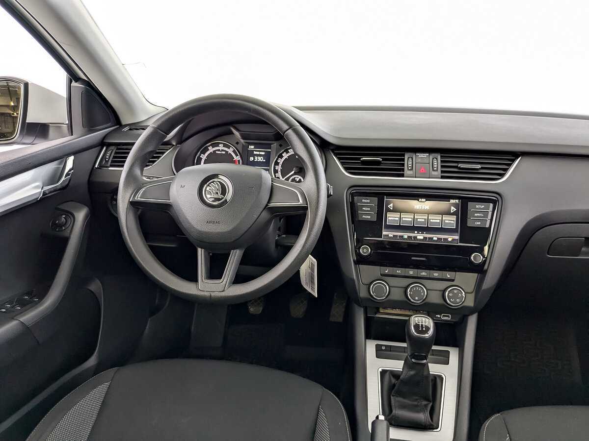 Skoda Octavia, 2019 Фото №21