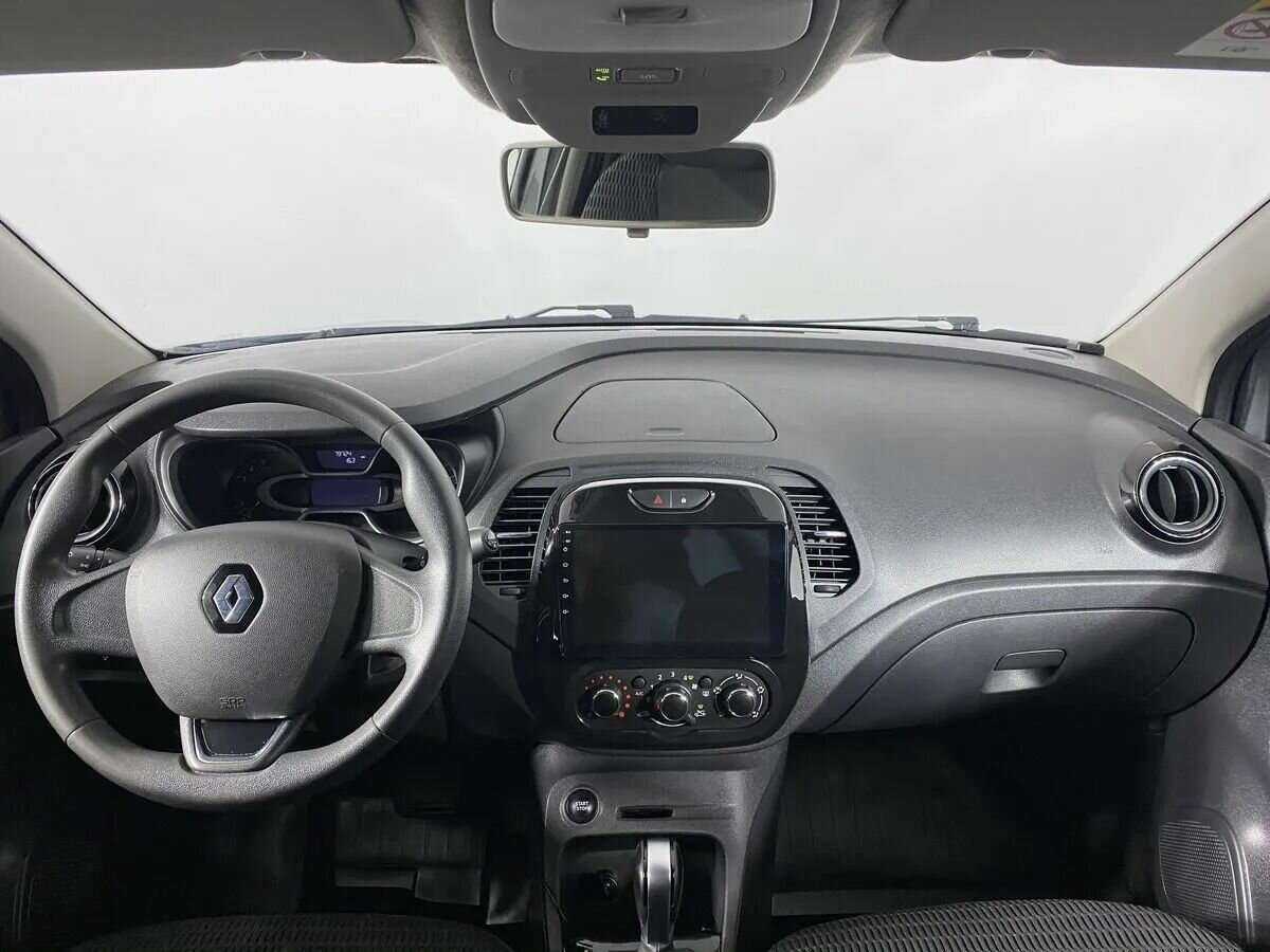 Renault Kaptur, 2020 Фото №11