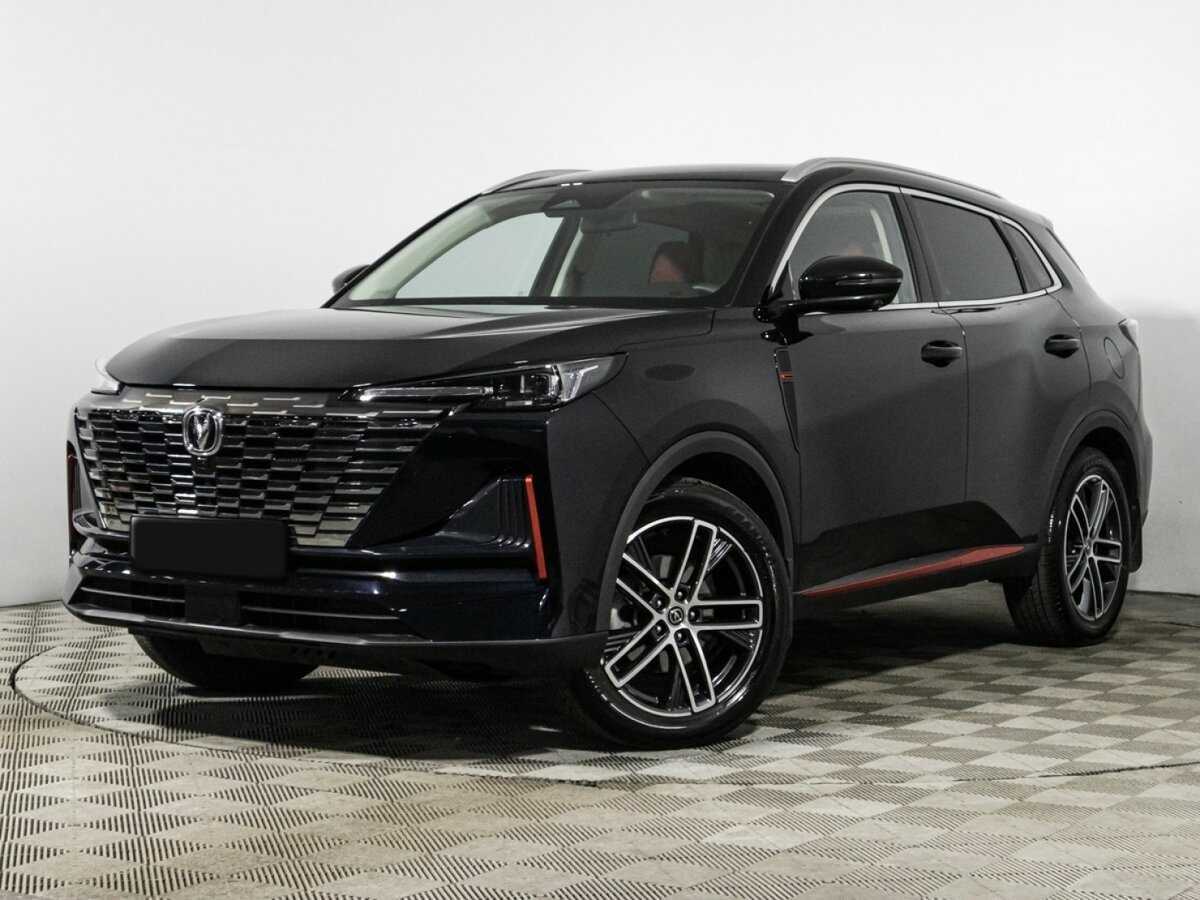 Changan CS55 Plus, 2023 Фото №1