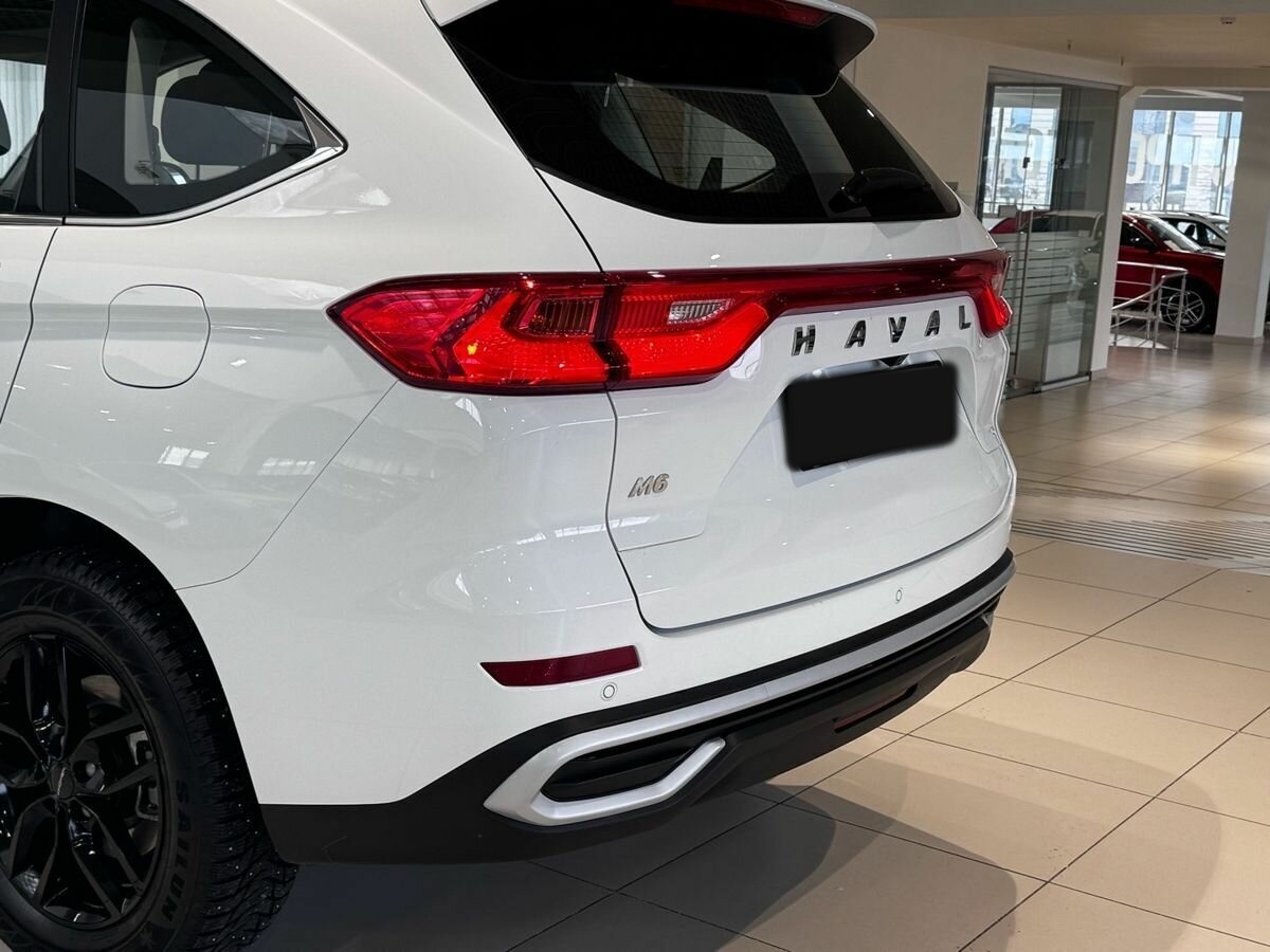 Haval M6 II, 2024 Фото №7