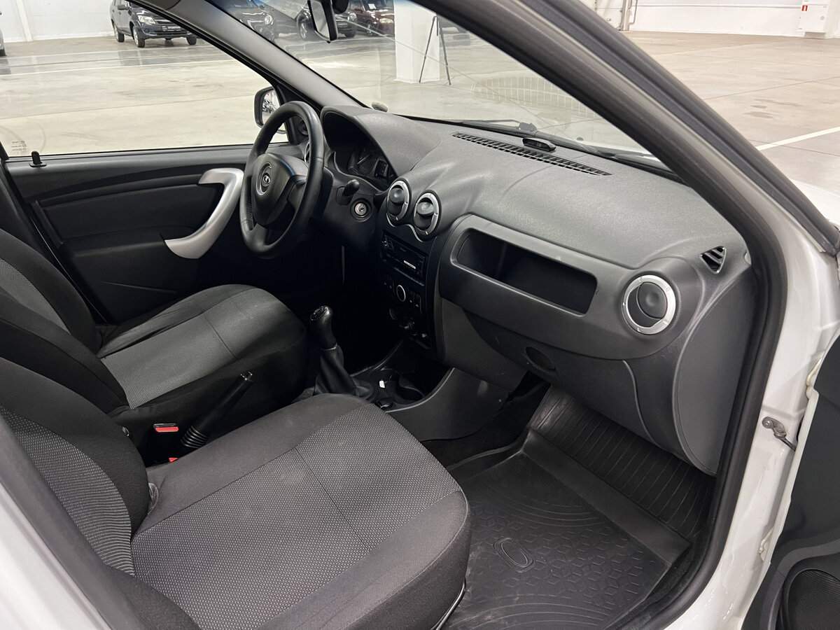 Lada (ВАЗ) Largus, 2017 Фото №11